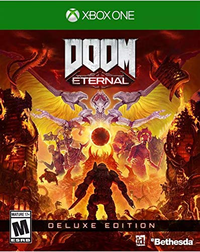 Xbox One/Doom Eternal Deluxe Edition
