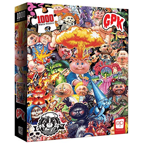 1000 Piece Puzzle/Garbage Pail Kids 1000 Piece