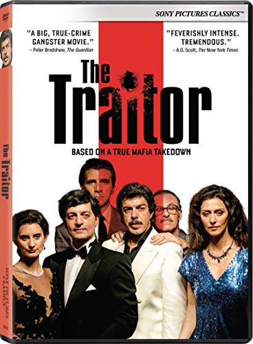 The Traitor/Traitor@DVD@NR
