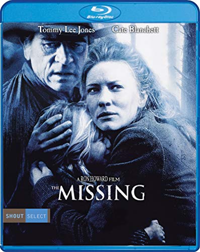 The Missing/Jones/Blanchet/Wood@Blu-Ray@R