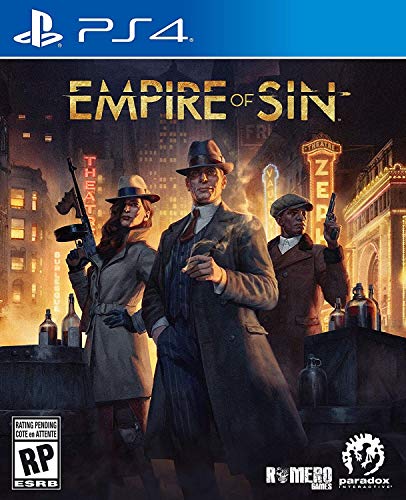 PS4/Empire Of Sin