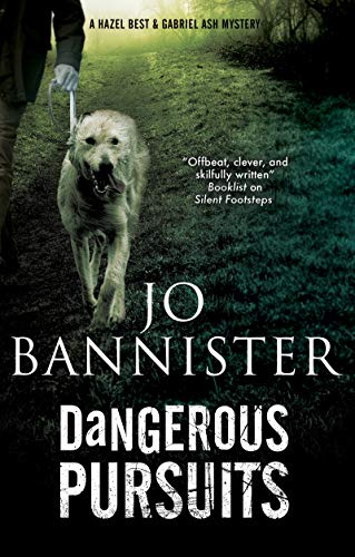 Jo Bannister/Dangerous Pursuits@Main