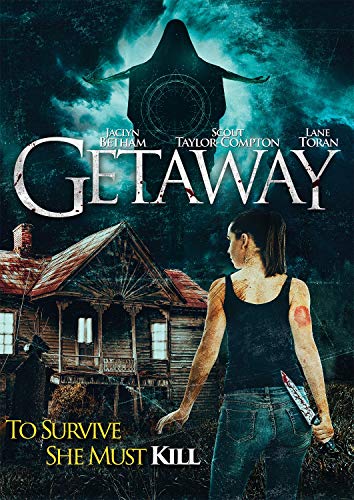 Getaway/Betham/Toran@DVD@NR