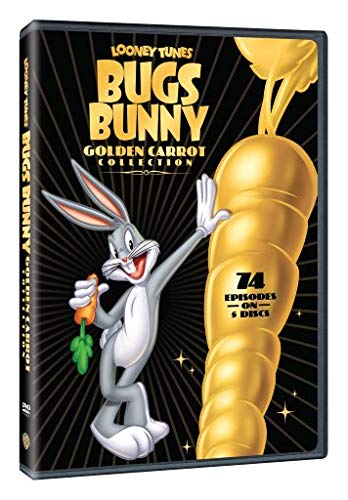 Looney Tunes/Bugs Bunny: Golden Carrot Collection@DVD@NR