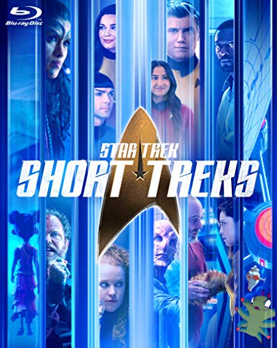 Star Trek: Short Treks/Star Trek: Short Treks@Blu-Ray@NR