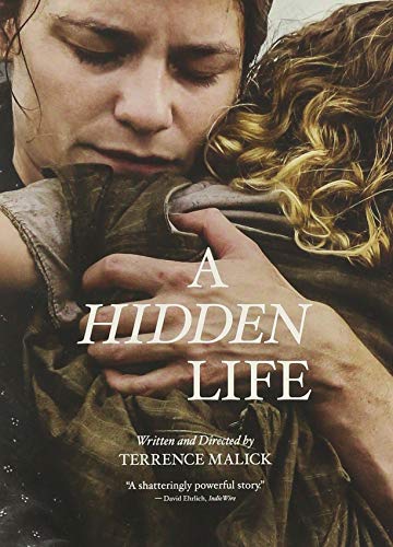 A Hidden Life/Diehl/Pachner/Schoenaerts@DVD@PG13