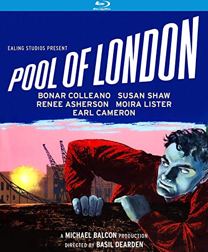 Pool Of London/Colleano/Shaw@Blu-Ray@NR