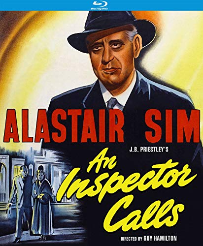 An Inspector Calls/Sim/Lindo@Blu-Ray@NR