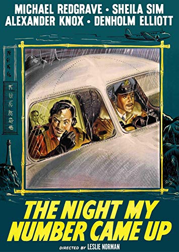 Night My Number Came Up/Redgrave/Knox@DVD@NR