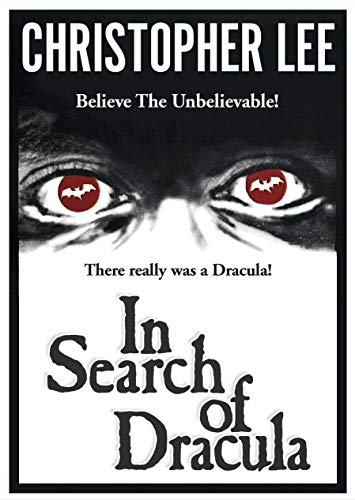 In Search Of Dracula/with Christopher Lee@DVD@NR
