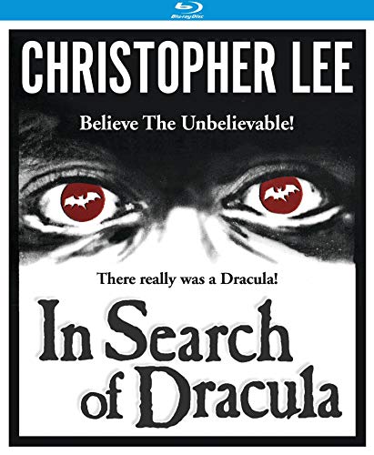 In Search Of Dracula/with Christopher Lee@Blu-Ray@PG