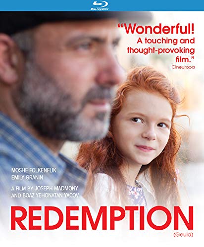 Redemption (2018)/Redemption (2018)@Blu-Ray@NR