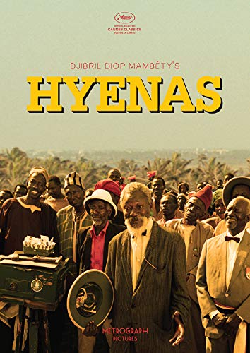 Hyenas/Hyenas@DVD@NR