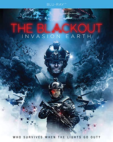 The Blackout: Invasion Earth/The Blackout: Invasion Earth@Blu-Ray@NR
