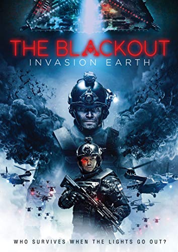 The Blackout: Invasion Earth/The Blackout: Invasion Earth@DVD@NR