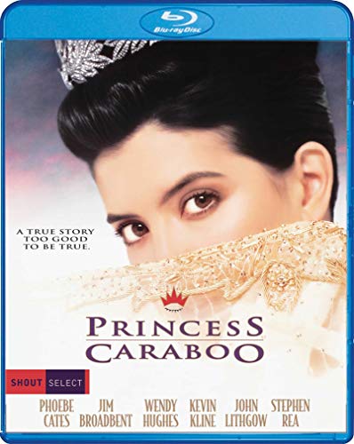 Princess Caraboo/Cates/Kline/Broadbent@Blu-Ray@PG