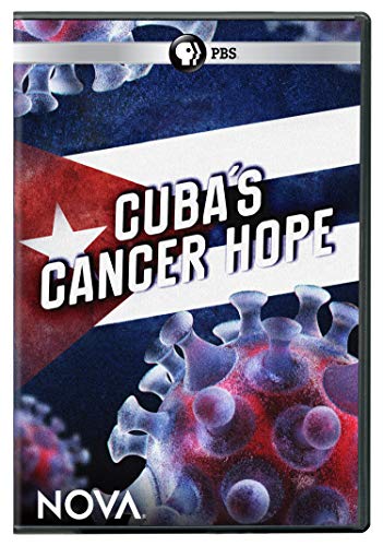 Nova/Cuba's Cancer Hope@PBS/DVD@PG13