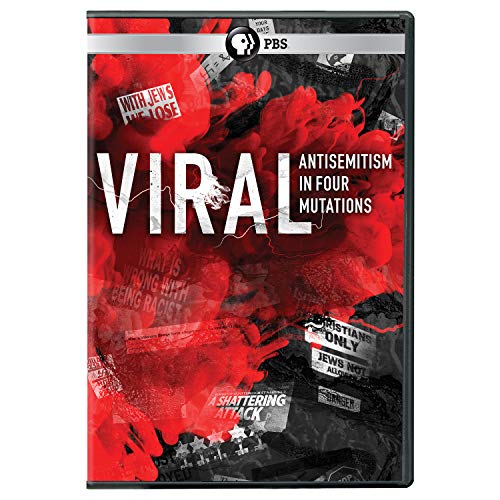 Viral: Antisemitism In Four Mutations/PBS@DVD@NR