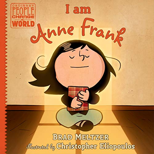 Brad Meltzer/I Am Anne Frank
