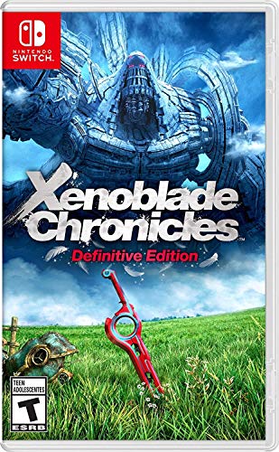 Nintendo Switch/Xenoblade Chronicles: Definitive Edition