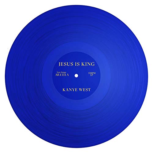 Kanye West/Jesus Is King