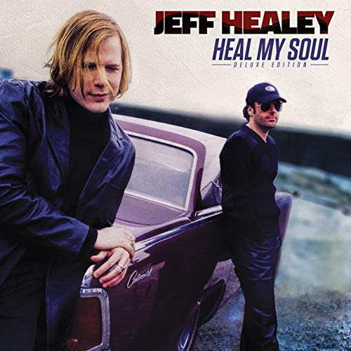 Jeff Healey/Heal My Soul