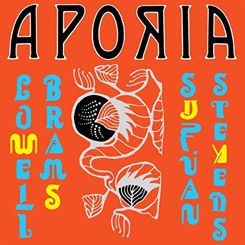 Sufjan Stevens & Lowell Brams/Aporia (Yellow Vinyl)@Yellow Vinyl