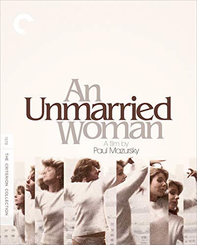 An Unmarried Woman/Clayburgh/Bates@Blu-Ray@CRITERION