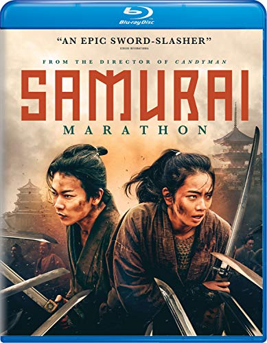 Samurai Marathon/Samurai Marason@Blu-Ray@NR