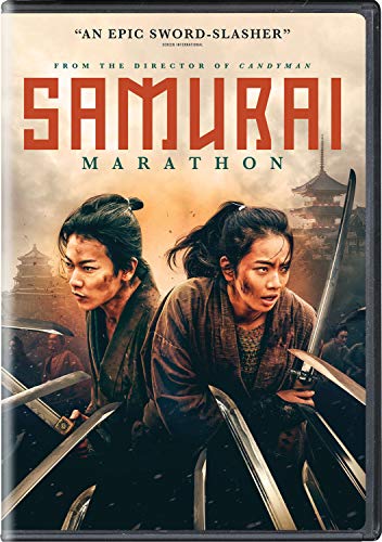 Samurai Marathon/Samurai Marason@DVD@NR