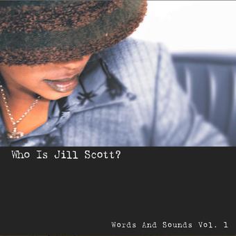 Jill Scott/Who Is Jill Scott: Words & Sounds Vol. 1@2 LP@2LP