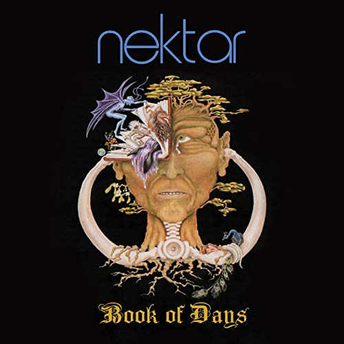 Nektar/Book Of Days - Deluxe Edition@Amped Exclusive