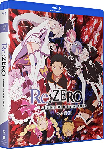 Re:ZERO: Starting Life in Another World/Season 1@Blu-Ray/DC@NR