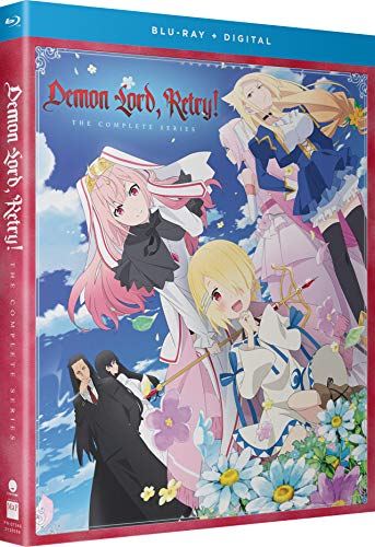 Demon Lord Retry/The Complete Series@Blu-Ray/DC@NR