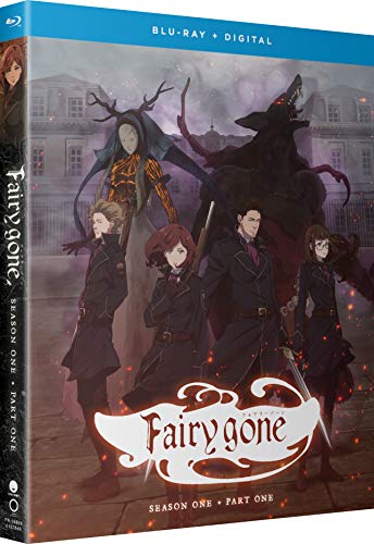 Fairy Gone/Season 1 Part 1@Blu-Ray/DC@NR