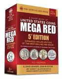 R. S. Yeoman A Guide Book Of United States Coins Mega Red 5th Edition 