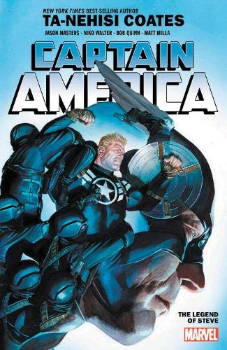 Ta-Nehisi Coates/Captain America by Ta-Nehisi Coates Vol. 3@ The Legend of Steve