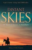 Melissa A. Priblo Chapman Distant Skies An American Journey On Horseback 