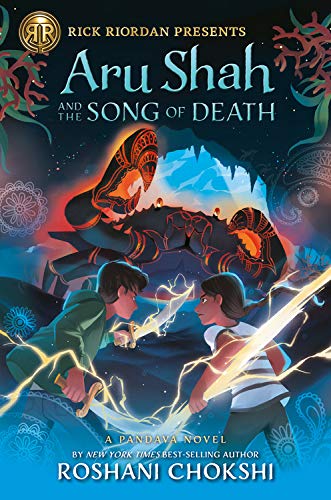 Roshani Chokshi/Aru Shah and the Song of Death@A Pandava Novel Book Two