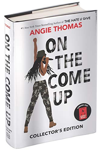 Angie Thomas/On the Come Up Collector's Edition