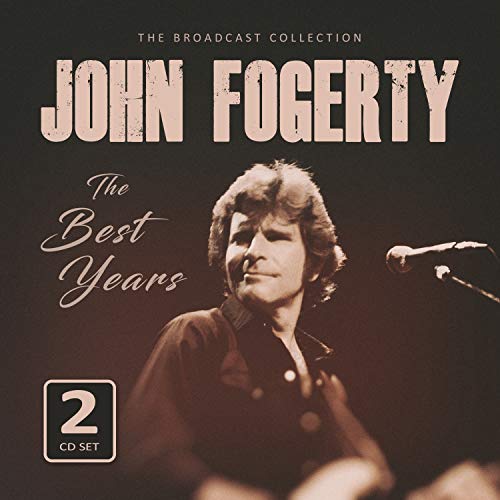 John Fogerty/The Best Years: Radio Broadcasts@2 CD