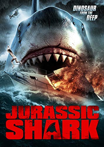 Jurassic Shark/Jurassic Shark@DVD@NR