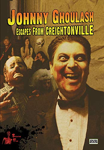 Johnny Ghoulash Escapes from Creightonville/Johnny Ghoulash Escapes from Creightonville@DVD MOD@This Item Is Made On Demand: Could Take 2-3 Weeks For Delivery