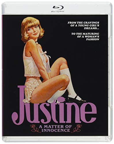 Justine/Justine@Blu-Ray@NR