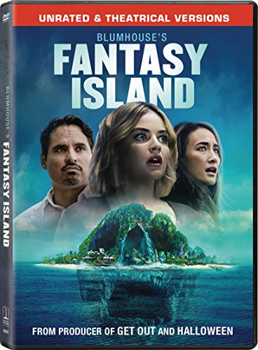 Fantasy Island (2020)/Pena/Q/Hale@DVD@Unrated & Theatrical Versions