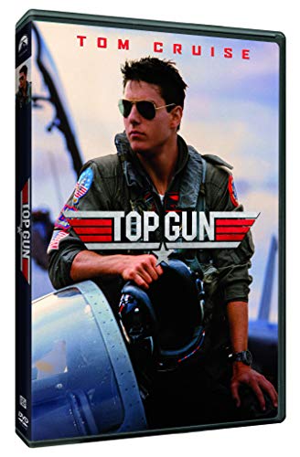 Top Gun/Cruise/Mcgillis/Edwards/Kilmer@DVD@PG