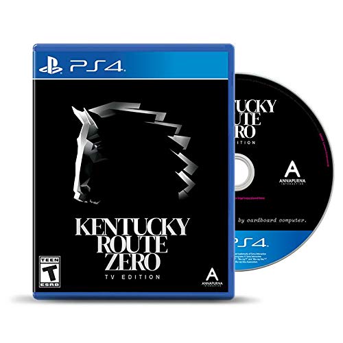 PS4/Kentucky Route Zero