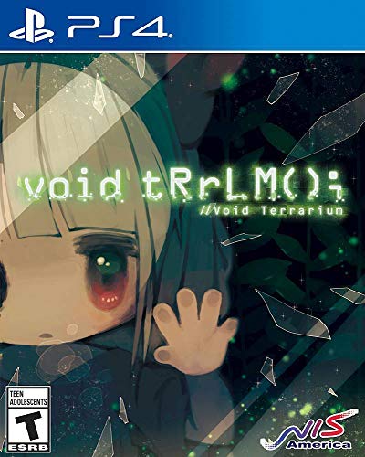 PS4/Void Trrlm();//Void Terrarium (Limited Edition)