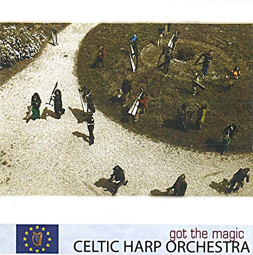 Celtic Harp Orchestra/Got The Magic