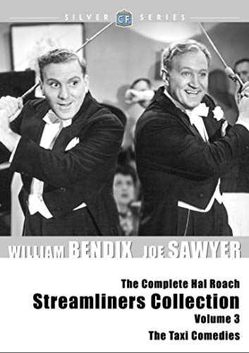 Complete Hal Roach Streamliners Collection/Volume 3@DVD@NR